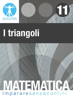 matematica interattiva - i triangoli book cover image