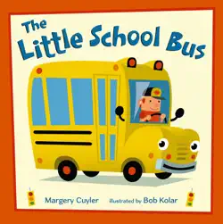 the little school bus book cover image