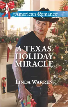 a texas holiday miracle book cover image