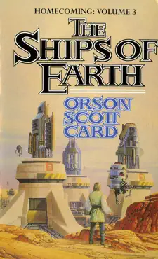 the ships of earth book cover image
