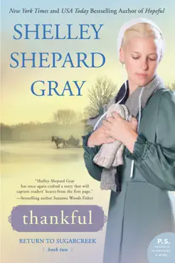 thankful book cover image