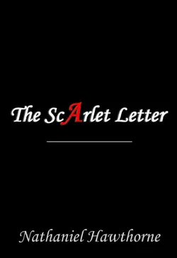 the scarlett letter book cover image