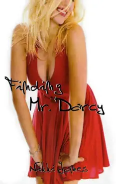 finding mr. darcy book cover image