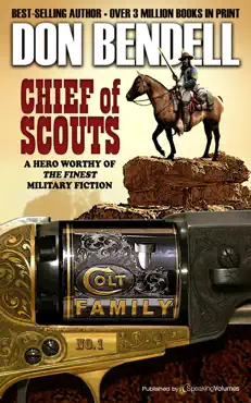 chief of scouts book cover image