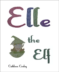 elle the elf book cover image