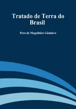 tratado de terra do brasil book cover image