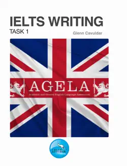 ielts writing book cover image