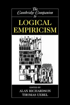 the cambridge companion to logical empiricism book cover image