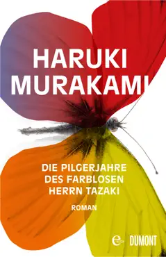 die pilgerjahre des farblosen herrn tazaki book cover image