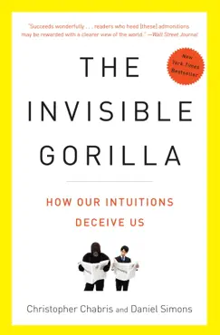the invisible gorilla book cover image