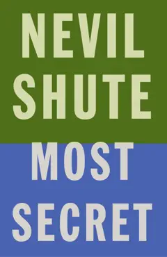 most secret book cover image