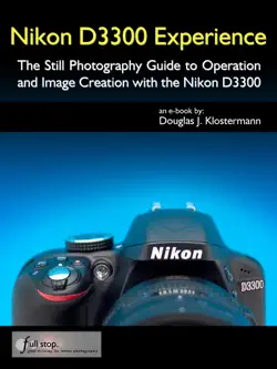 nikon d3300 experience book cover image