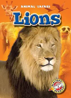 lions book cover image