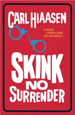 skink no surrender imagen de la portada del libro