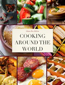 cooking around the world book cover image