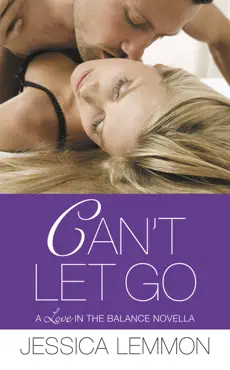 can't let go book cover image