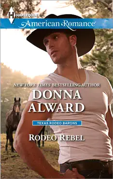 rodeo rebel book cover image