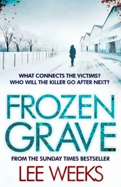 frozen grave book cover image