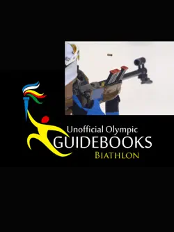 unofficial olympic guidebooks book cover image