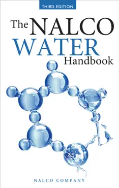 the nalco water handbook, third edition book cover image