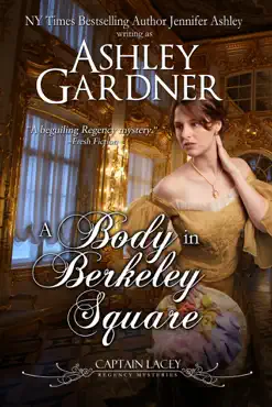 a body in berkeley square book cover image