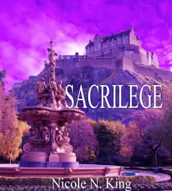 sacrilege book cover image