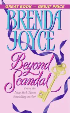 beyond scandal book cover image