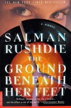 the ground beneath her feet book cover image