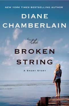 the broken string book cover image