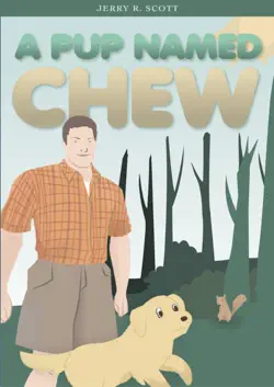 a pup named chew book cover image