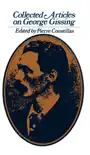 Collected Articles on George Gissing synopsis, comments