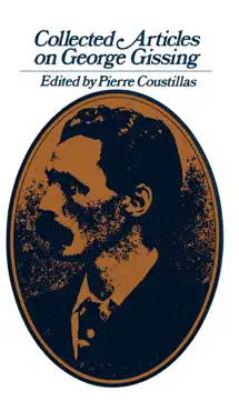 collected articles on george gissing book cover image