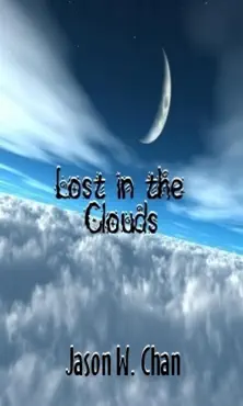 lost in the clouds imagen de la portada del libro