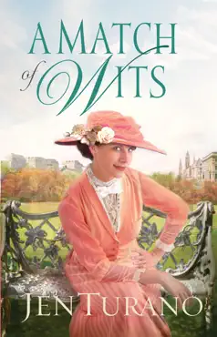 match of wits book cover image