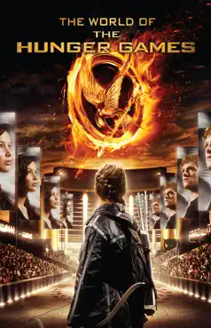 the world of the hunger games book cover image