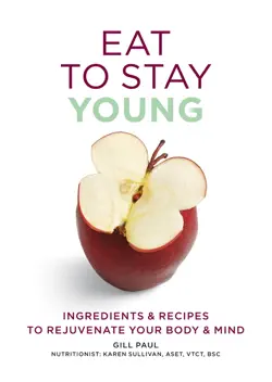 eat to stay young book cover image