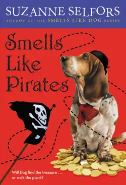 smells like pirates book cover image