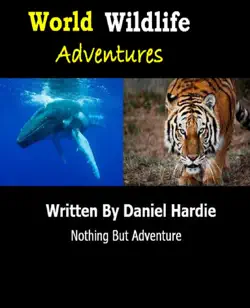 world wildlife adventures book cover image