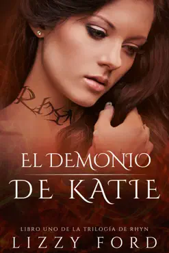 el demonio de katie book cover image