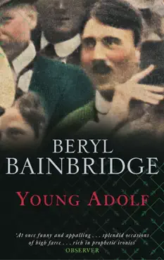 young adolf imagen de la portada del libro