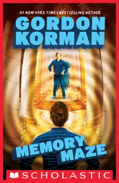 memory maze (the hypnotists, book 2) book cover image