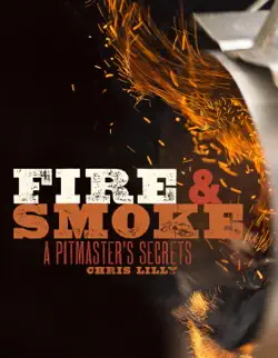 fire and smoke book cover image