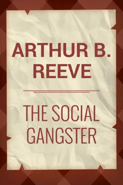 the social gangster imagen de la portada del libro
