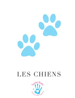 les chiens book cover image