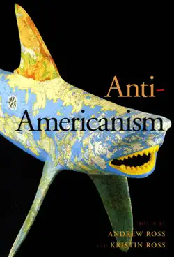 anti-americanism book cover image