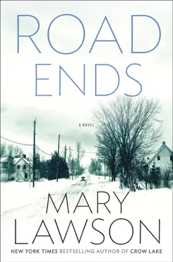 road ends book cover image