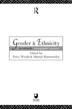 gender and ethnicity in schools book cover image