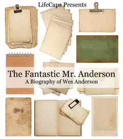 the fantastic mr. anderson book cover image