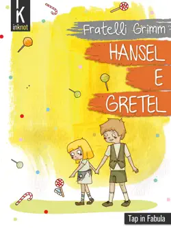 hansel e gretel imagen de la portada del libro