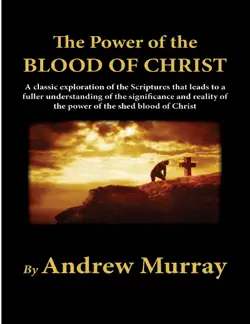 the power of the blood of christ book cover image